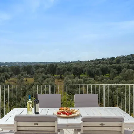 Uliveto Villa