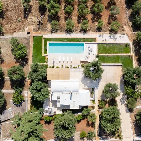 Uliveto Villa Ostuni