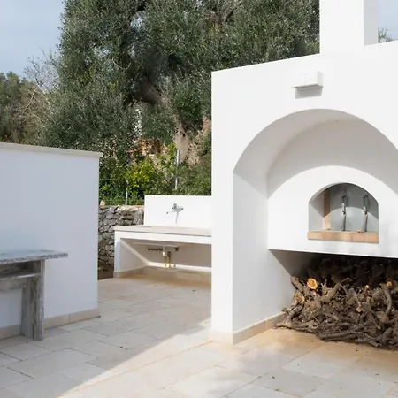 Villa Uliveto Ostuni