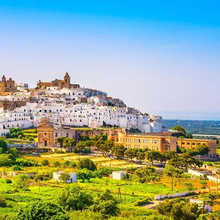 Uliveto Villa Ostuni